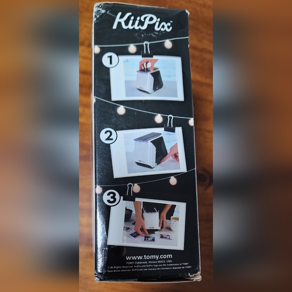 Kii Pix smartphone picture printer - Picture 4 of 6